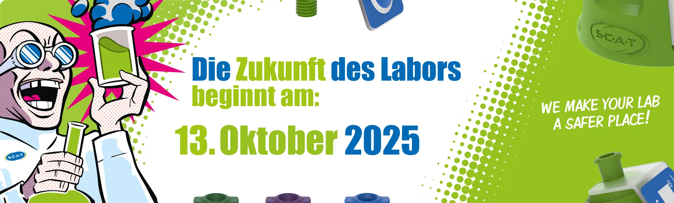 Kategoriebanner - Countdown zum 13.10.2025