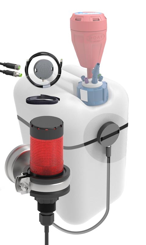 Fs Visuals SCAT Disc Sensor 108048 | full alarm – SCAT Europe