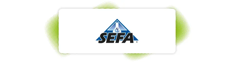 SEFA-Logo, klein