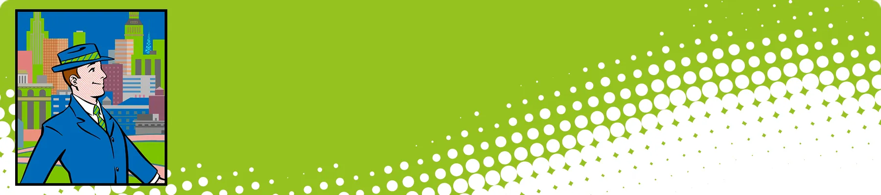 Kategoriebanner Über uns - das Unternehmen