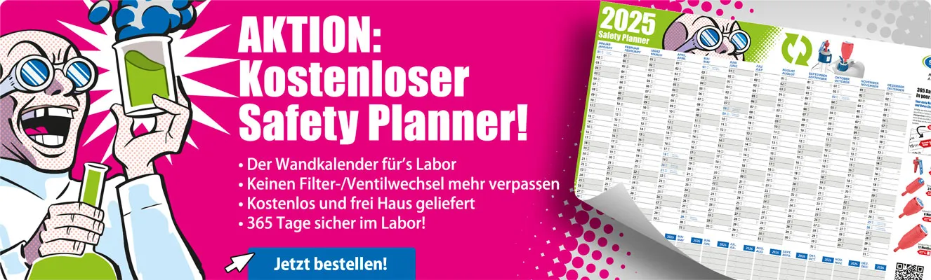Kategoriebanner - SCAT Safety Planner-Aktion