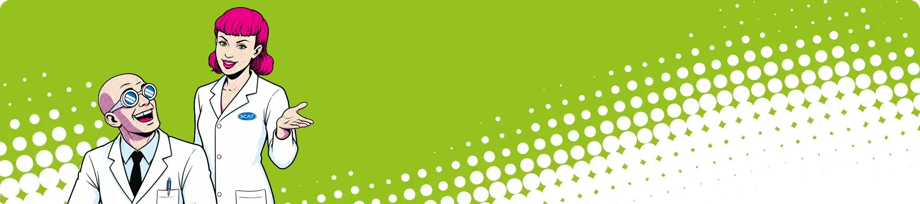 Kategoriebanner Über uns - das Unternehmen