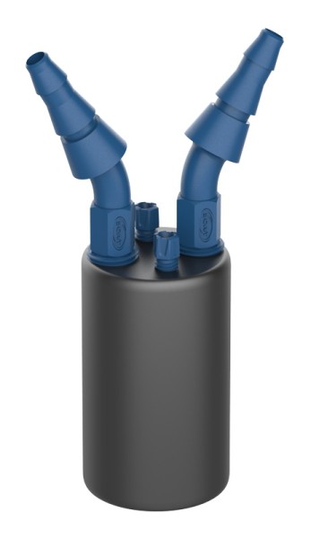 Collector-Plug für Symline Rohrsystem, 32 mm