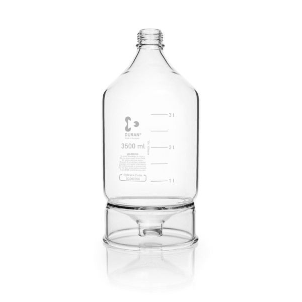 HPLC Reservoir-Flasche DURAN, GL45, 3500 ml