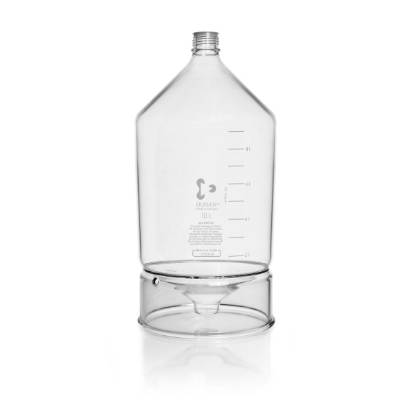 HPLC Reservoir-Flasche DURAN, GL45, 10000 ml