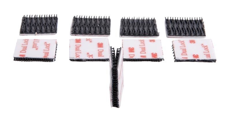 SCAT Dual Lock 900107 | pack of 10 reusable