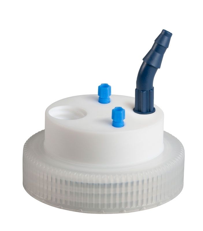SafetyWasteCaps HPLC Disposal | Solvent Waste Caps | SCAT Europe