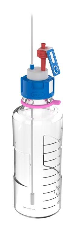 HPLC Supply Sets | SafetyCaps Kits | SCAT Europe