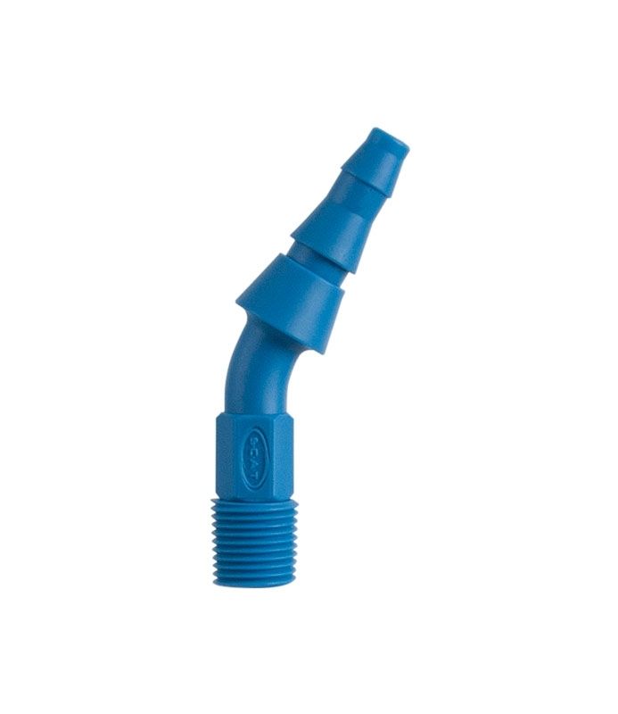SCAT Hose Olive 117808 | bent 5-11.5 mm – SCAT Europe